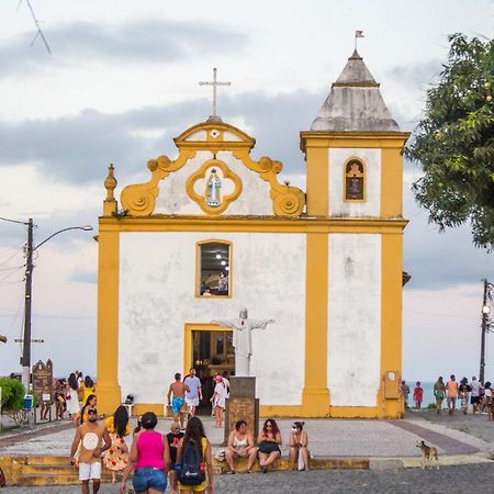 Pousada Gira Mundo Porto Seguro Exteriör bild