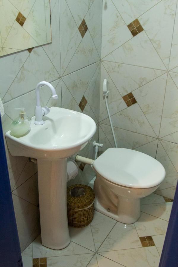 Pousada Gira Mundo Porto Seguro Exteriör bild