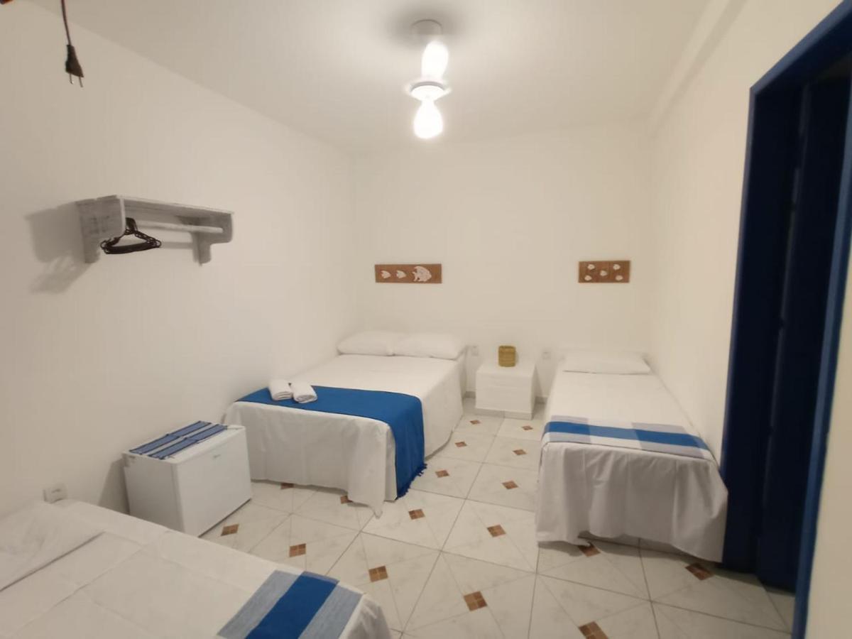 Pousada Gira Mundo Porto Seguro Exteriör bild