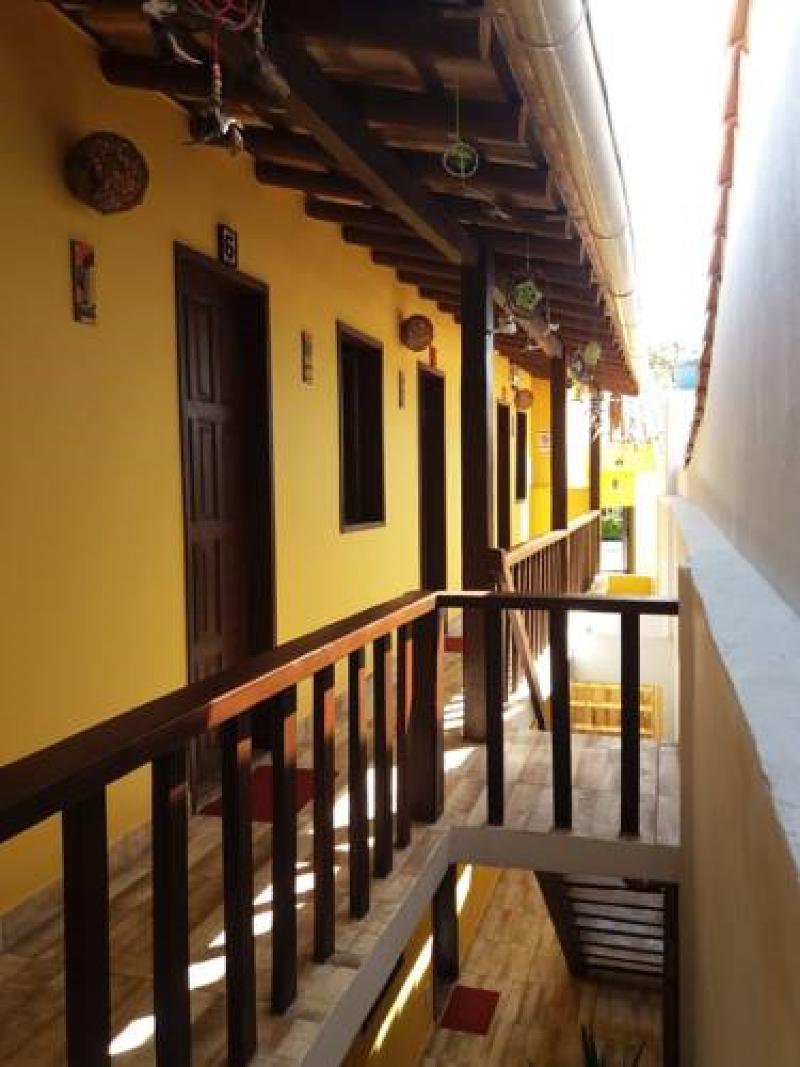 Pousada Gira Mundo Porto Seguro Exteriör bild