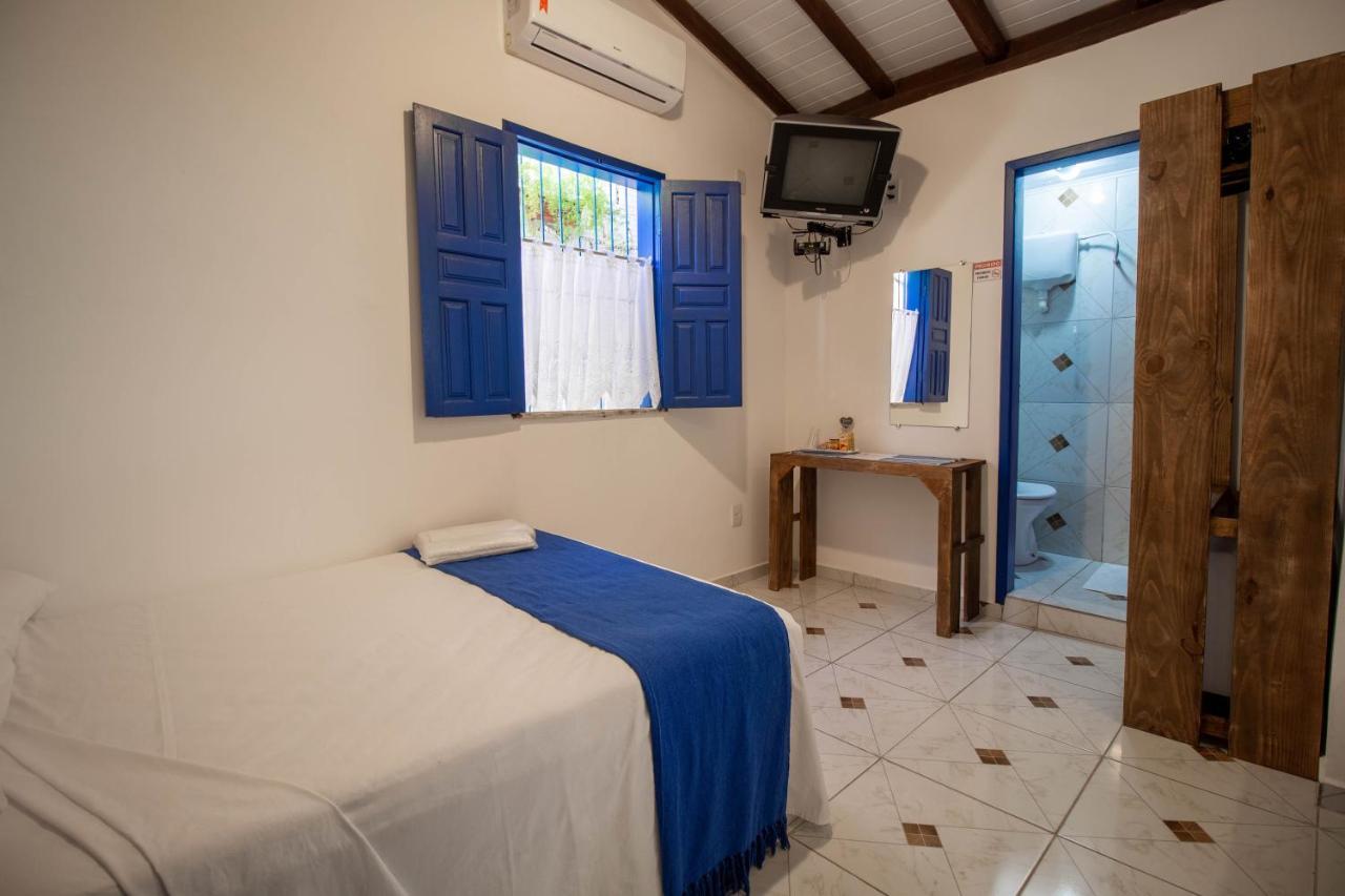 Pousada Gira Mundo Porto Seguro Exteriör bild