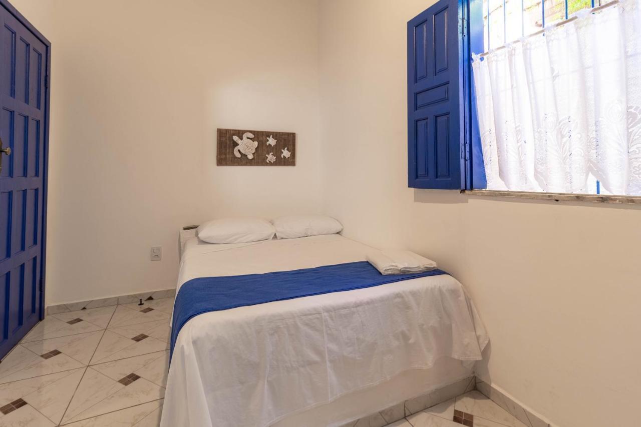 Pousada Gira Mundo Porto Seguro Exteriör bild