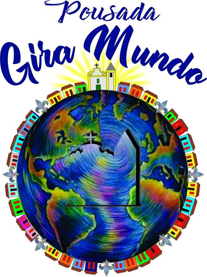 Pousada Gira Mundo Porto Seguro Exteriör bild